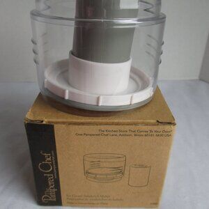 Pampered Chef Ice Cream Sandwich Maker/2485/New In Box